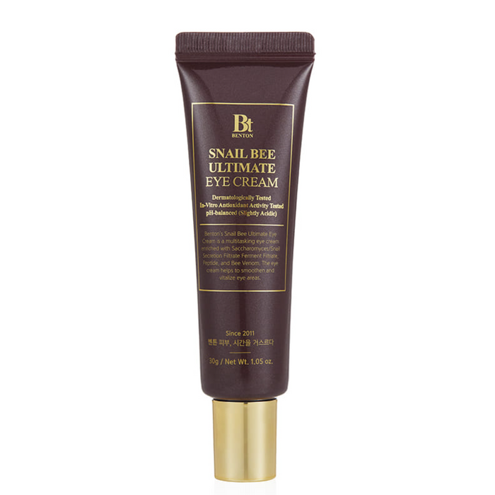 Benton Snail Bee Ultimate Eye Cream 30g