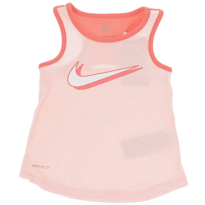 Nike - Toddler Girls Tank Top Sea Coral (2)