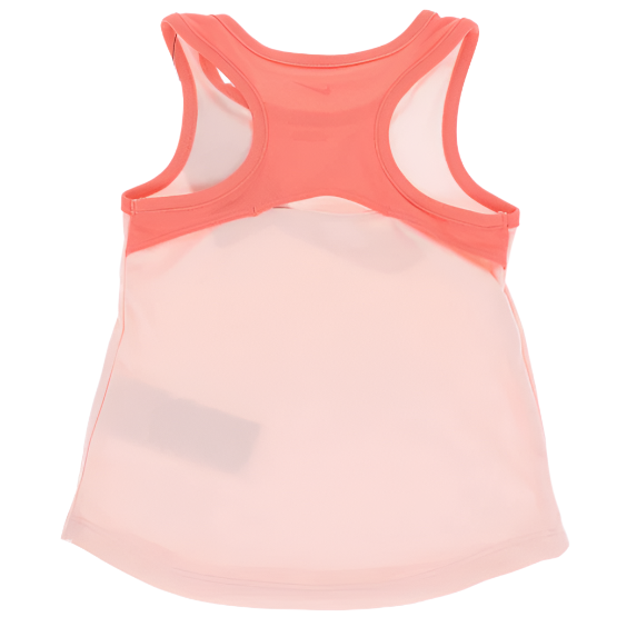 Nike - Toddler Girls Tank Top Sea Coral (2)