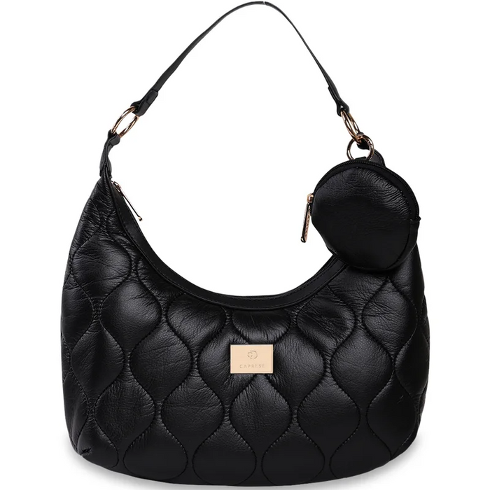 Caprese Briar Hobo Medium Handbag - Black