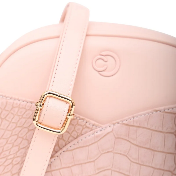 Caprese Cabo Sling Small Blush Sling Bag