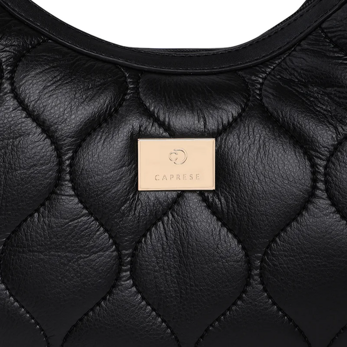 Caprese Briar Hobo Medium Handbag - Black