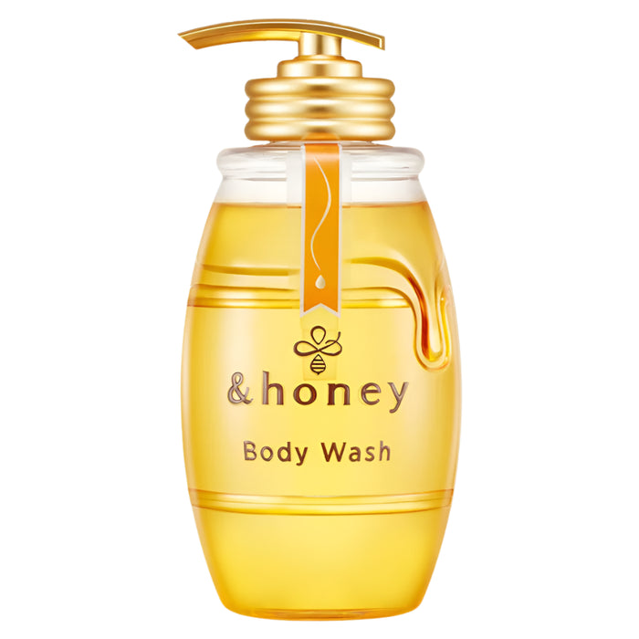 Vicrea & Honey - Deep Moist Gel Body Wash 500ml