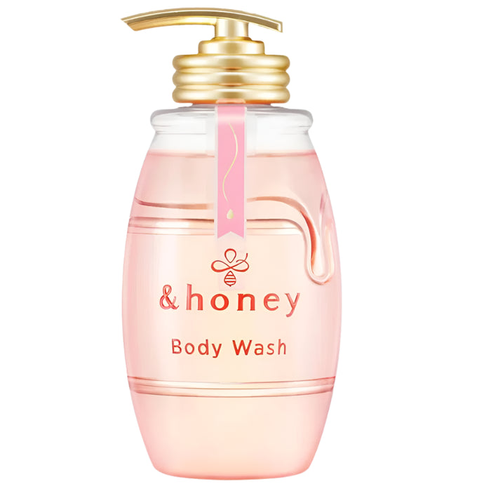 Vicrea & Honey - Melty Moist Gel Body Wash 500ml