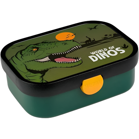 Mepal - School Lunch Box World of Dinos