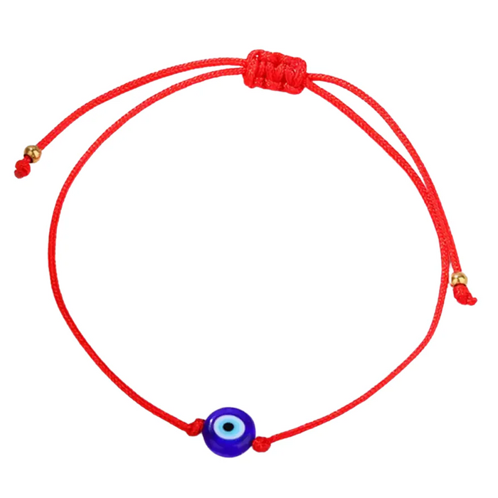 GOOD VIBES - Evil Eye Bracelet