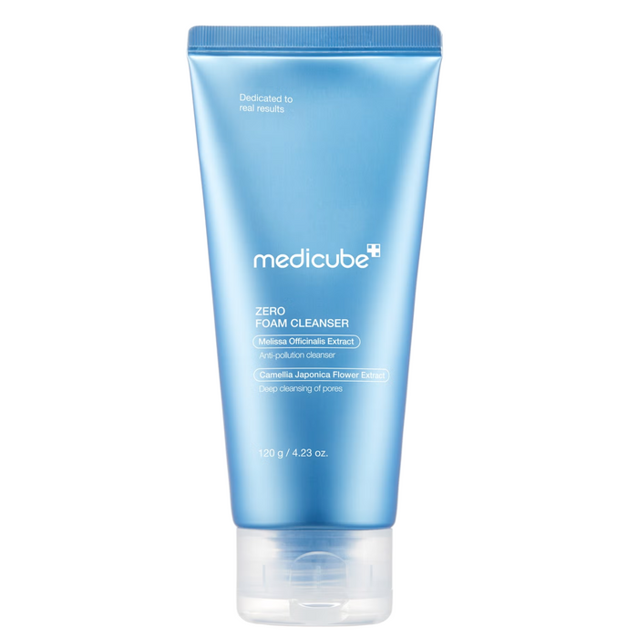Medicube Zero Foam Cleanser 120g