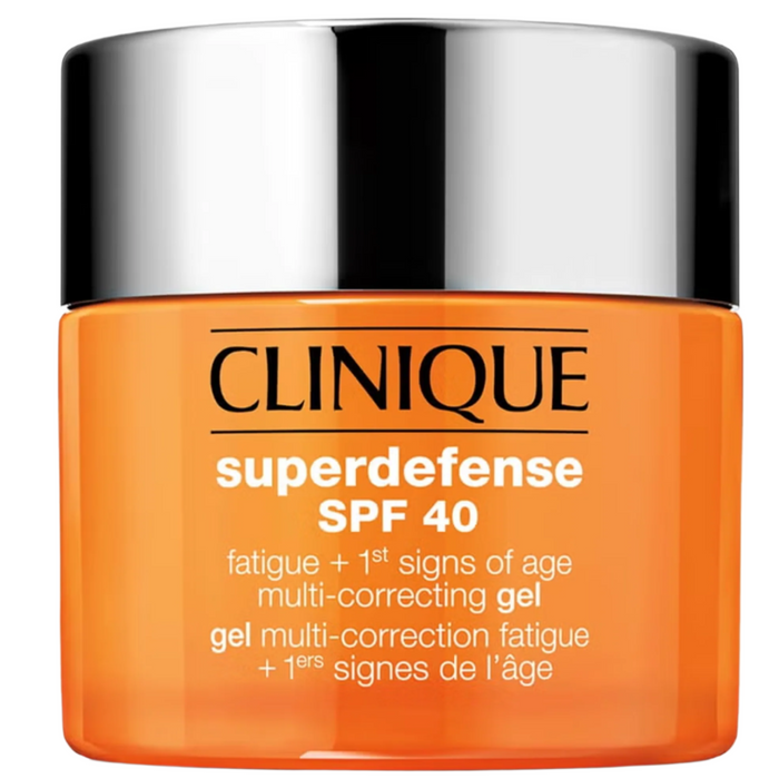 Clinique - Superdefense SPF40 Multi-Correcting Gel (50ml)