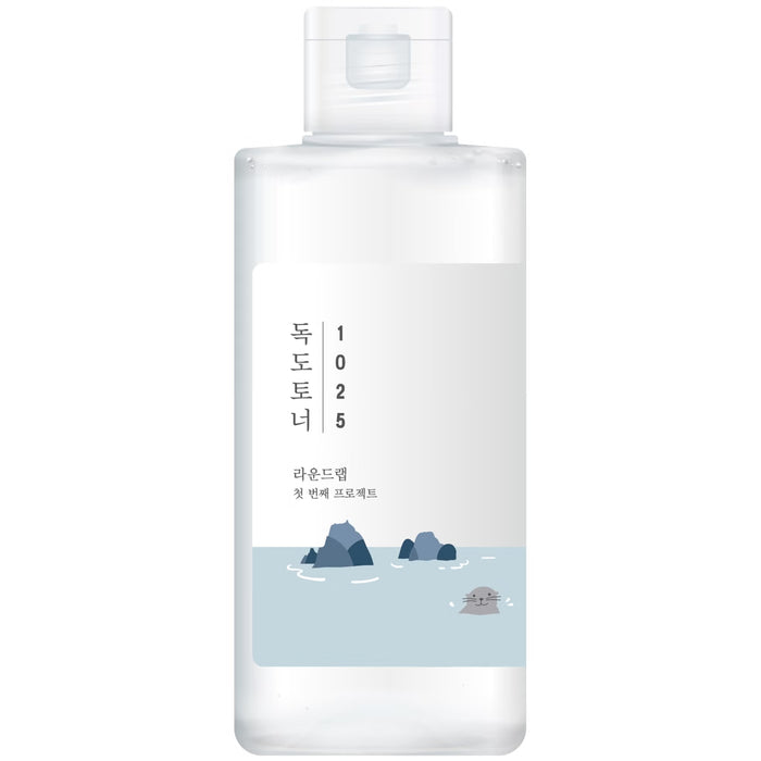 Round Lab (Renewal) 1025 Dokdo Toner 100ml