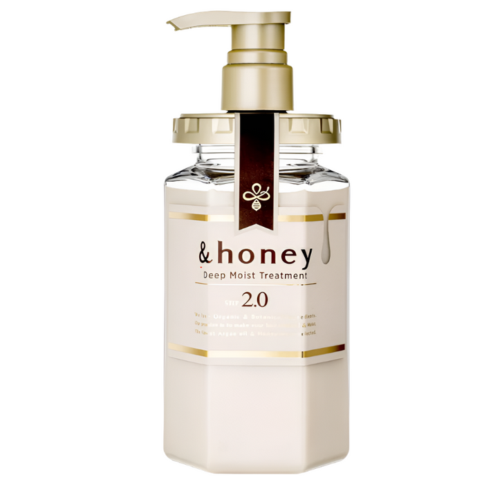 Vicrea & Honey - Deep Moist Hair Treatment 2.0 445g