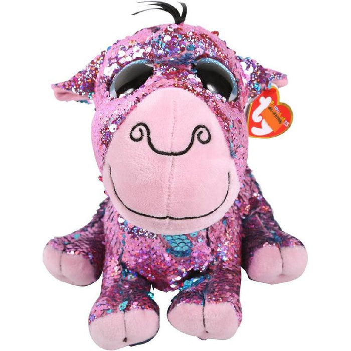 TY Flippables - Beanie Boos Camel Jameela