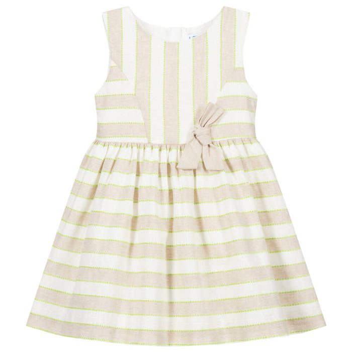 Mayoral - Little Girls Dress Color Lino