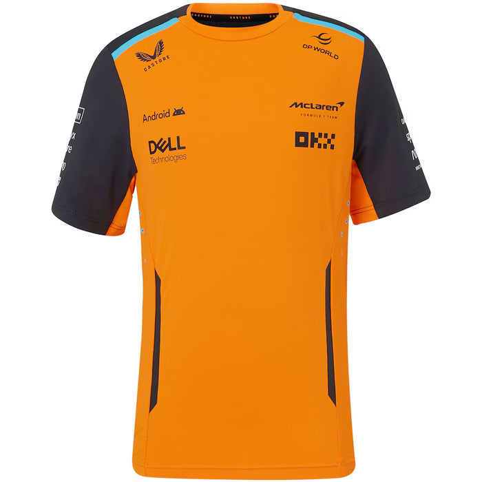 McLaren Jr RP Set Up T-Shirt Orange