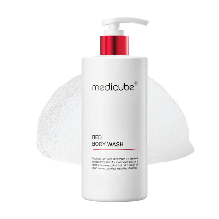 Medicube Red Acne Body Wash 2.0 400g