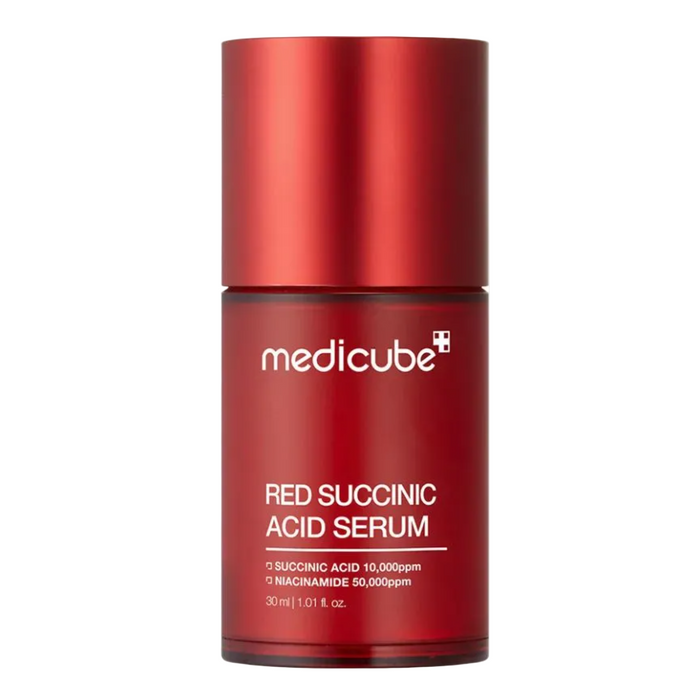 Medicube Red Succinic Acid Clarifying Serum 30ml