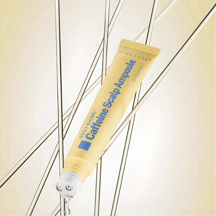 Nineless Root-Biome Caffeine Scalp Ampoule