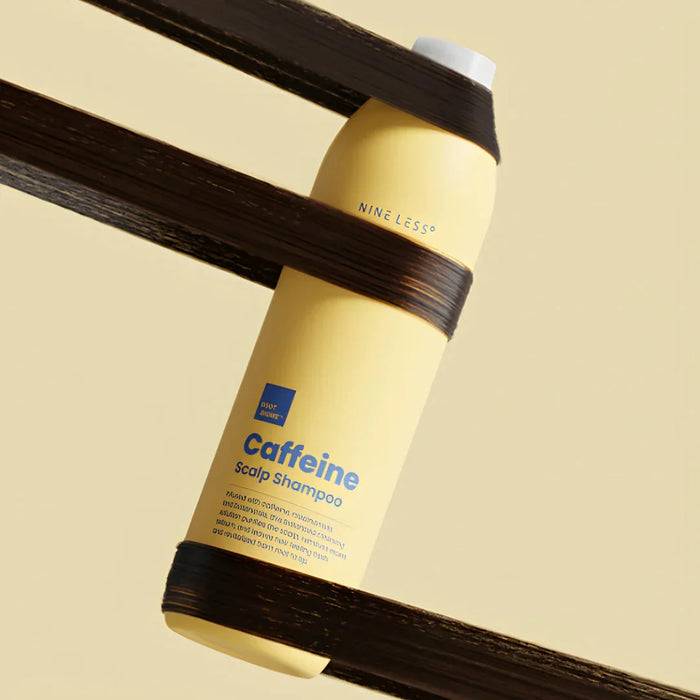 Nineless Root-Biome Caffeine Scalp Shampoo