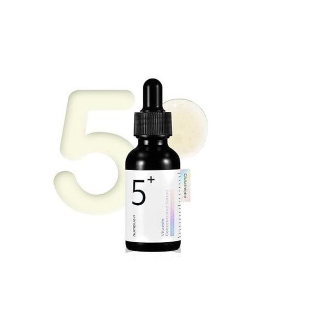 Numbuzin - No. 5 Vitamin Concentrated Serum (30ml)