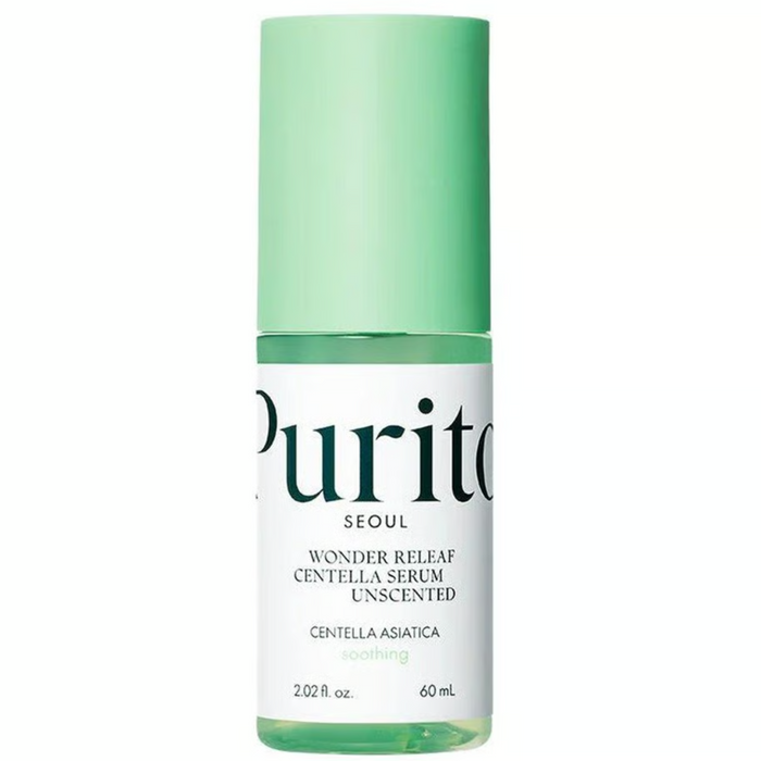 Purito Seoul - Wonder Releaf Centella Serum Unscented 60ml