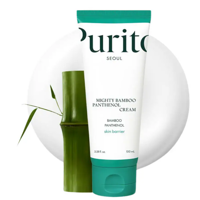 Purito Seoul - Mighty Bamboo Panthenol Cream 100ml