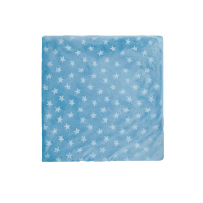 Fleece Kids' Throw Blanket Stars Design