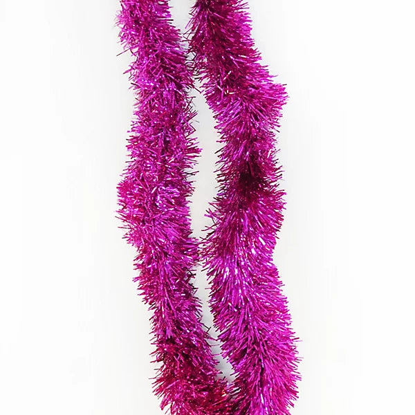 Christmas Tinsel Garland