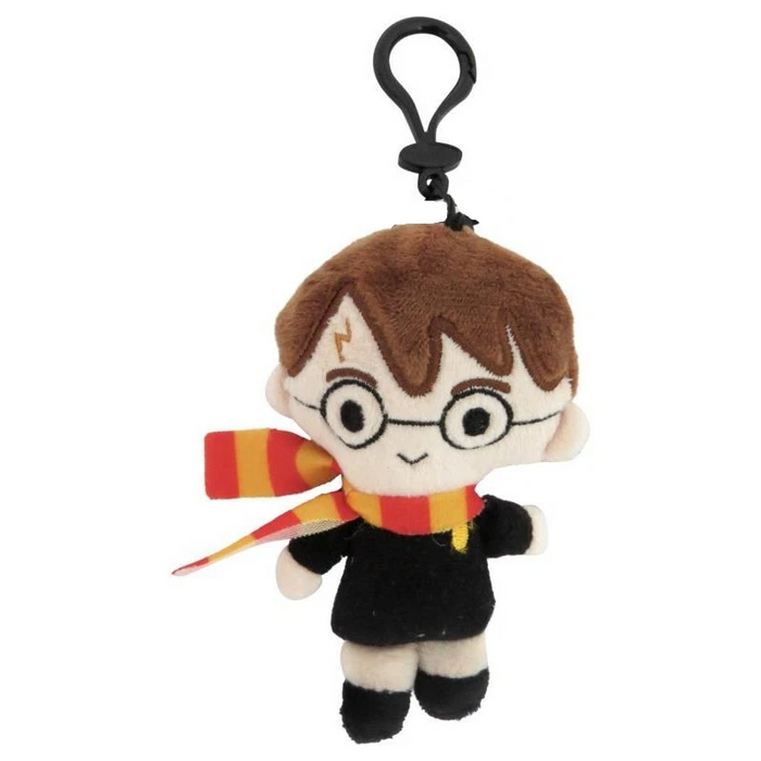 Harry Potter - Plush Key Chain (Harry with Wand)