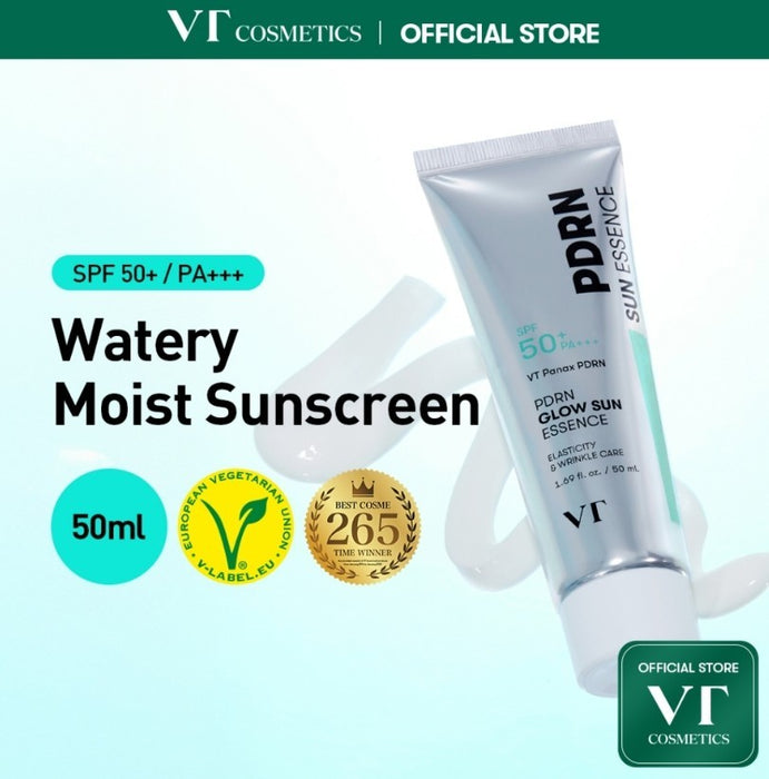 VT Cosmetics PDRN Sun Essence - 50ml