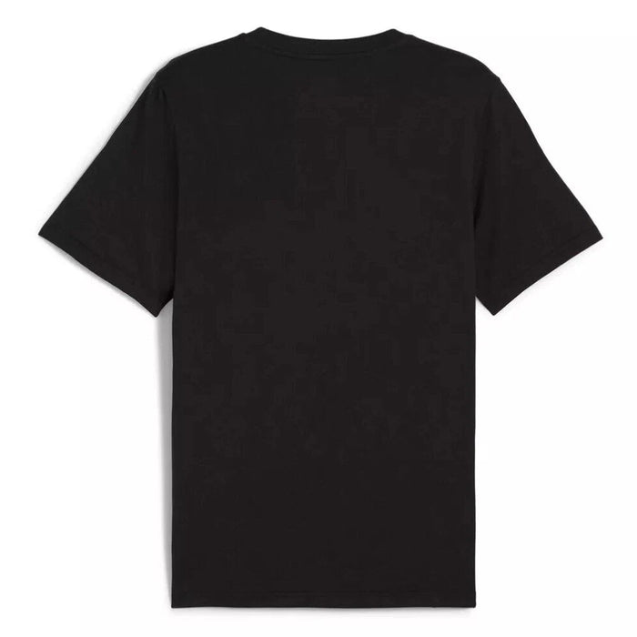 Formula 1 Men F1 FW Small Logo T-Shirt Black