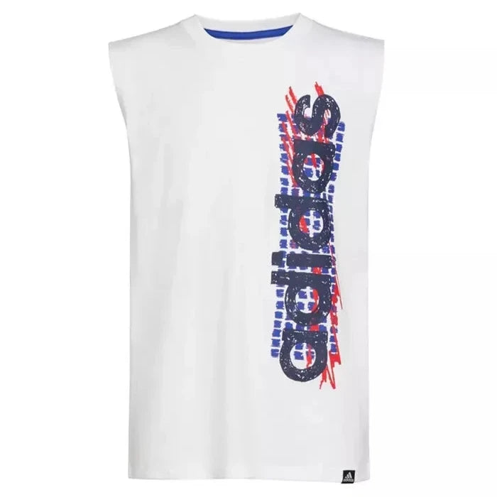 Adidas - Big Boys' Sleeveless Tank Top