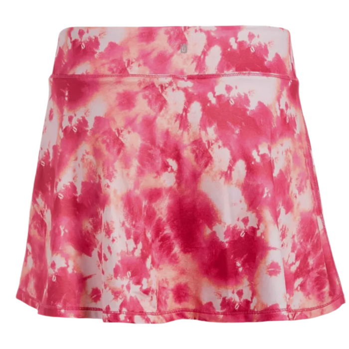 ID Ideology - Toddler Little Girls Skort Tie Dye Pink (3)