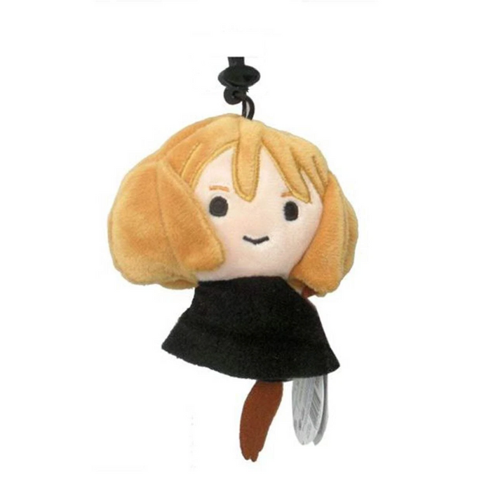 Harry Potter - Plush Key Chain (Hermione with broomstick)