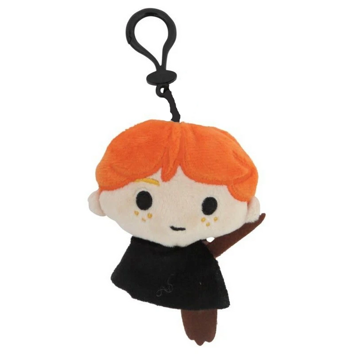 Harry Potter - Plush Key Chain (Ron with broomstick)