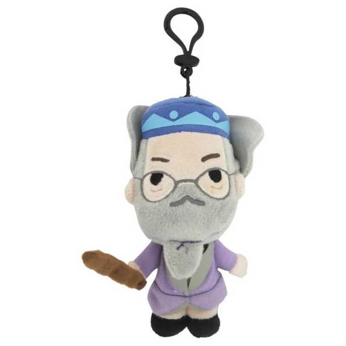 Harry Potter - Plush Key Chain (Dumbledor with Wand)