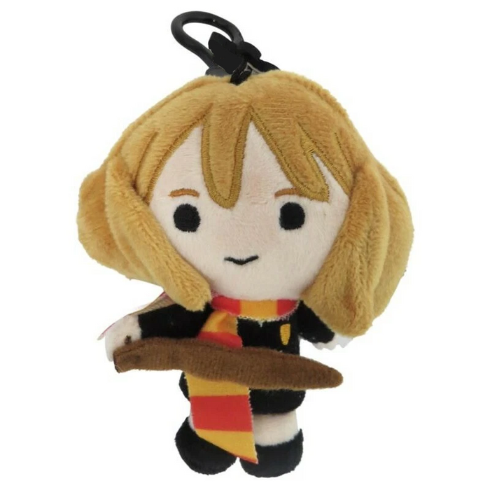 Harry Potter - Plush Key Chain (Hermione with Wand)