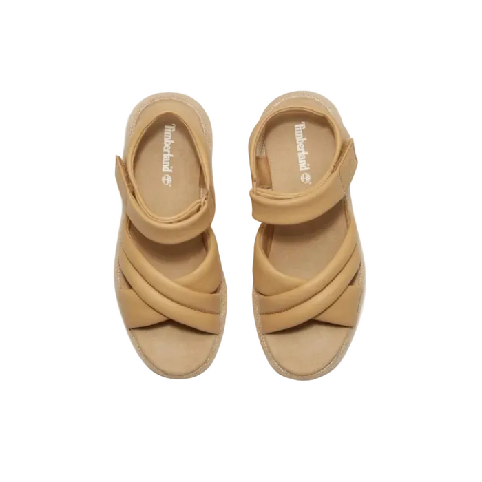Timberland - Belmar Waves Backstrap Sandals Beige (EU 38)