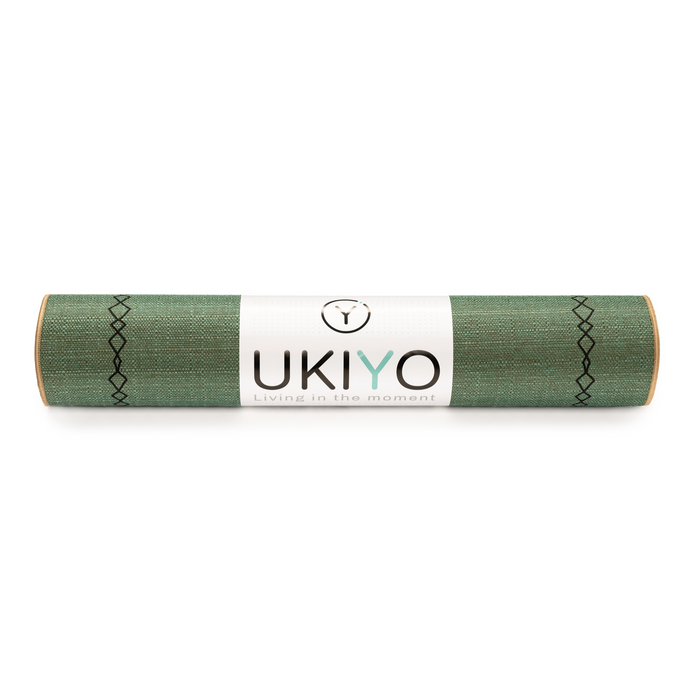 UKIYO - The Jute Rug - "The Talisman"