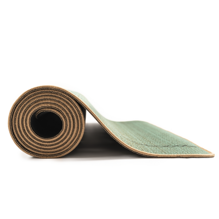 UKIYO - The Jute Rug - "The Talisman"