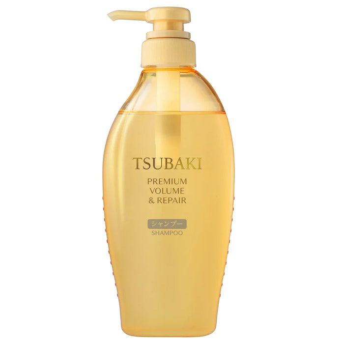 Tsubaki Premium Volume & Repair Shampoo 450ml