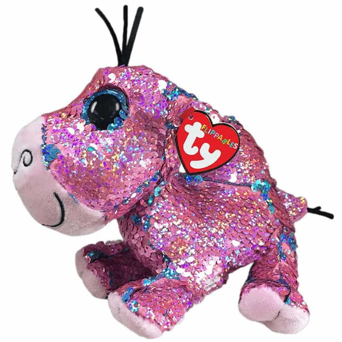 TY Flippables - Beanie Boos Camel Jameela