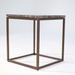 Atelier Bottega - 40x40 side tableExplore our exclusive collection of Atelier Bottega side tables, featuring Italian design and expert craftsmanship from the UAE. 
Each side table boasts a 20mm thickAtelier Bottega - 40x40 side table