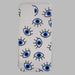 iPhone 12/12 Pro Evil Eye CaseiPhone 12 clear phone case with evil eye print iPhone 12/12 Pro Evil Eye Case